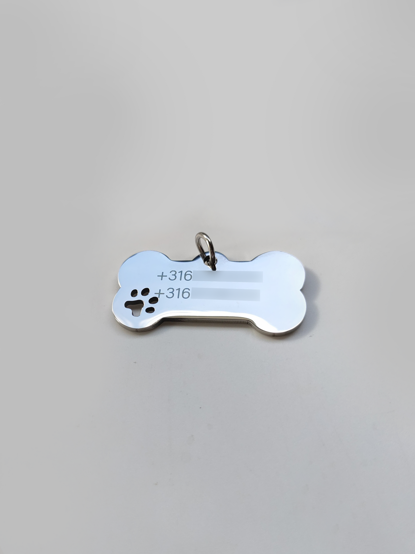DOG TAG + CUSTOM ENGRAVING